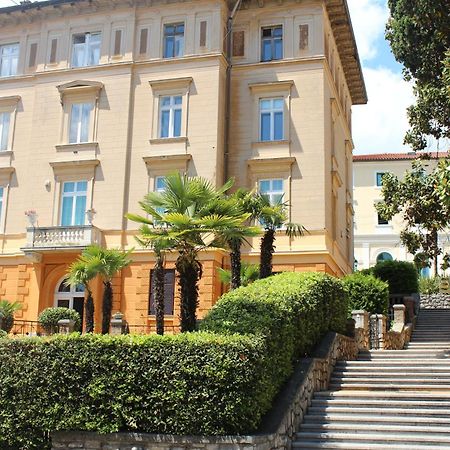 Sunny Park Opatija Leilighet Eksteriør bilde