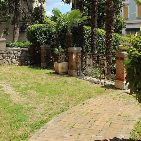 Sunny Park Opatija Leilighet Eksteriør bilde