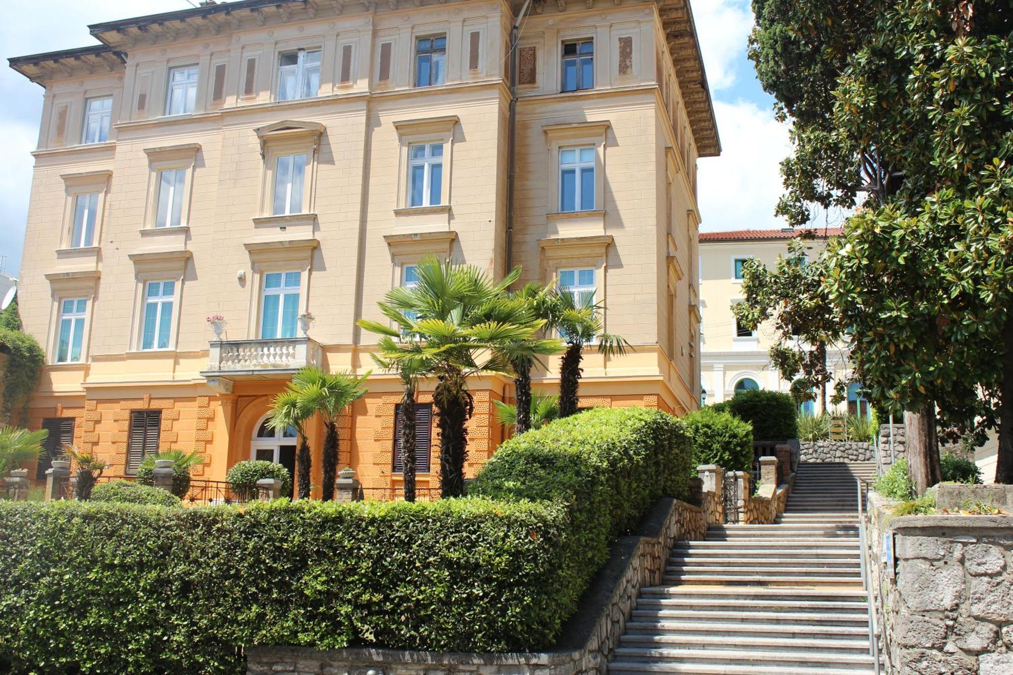 Sunny Park Opatija Leilighet Eksteriør bilde