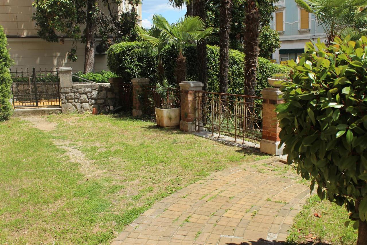 Sunny Park Opatija Leilighet Eksteriør bilde